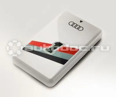 VAG Выносной жесткий диск Audi External 500GB USB hard disk legends