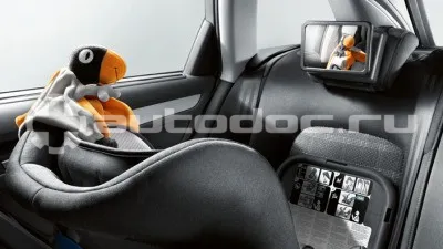 VAG Зеркало для обзора за ребенком
