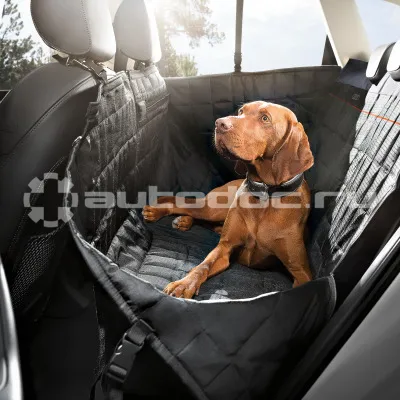 VAG Защитный чехол для задних сидений Audi Rear Protective Cover