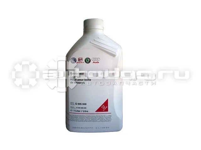 VAG Gear Oil G 005 000