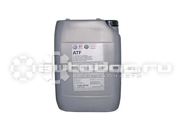 VAG ATF For Continiously variable Automatic Gearbox G 052 180