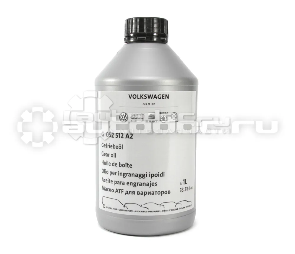VAG Gear Oil