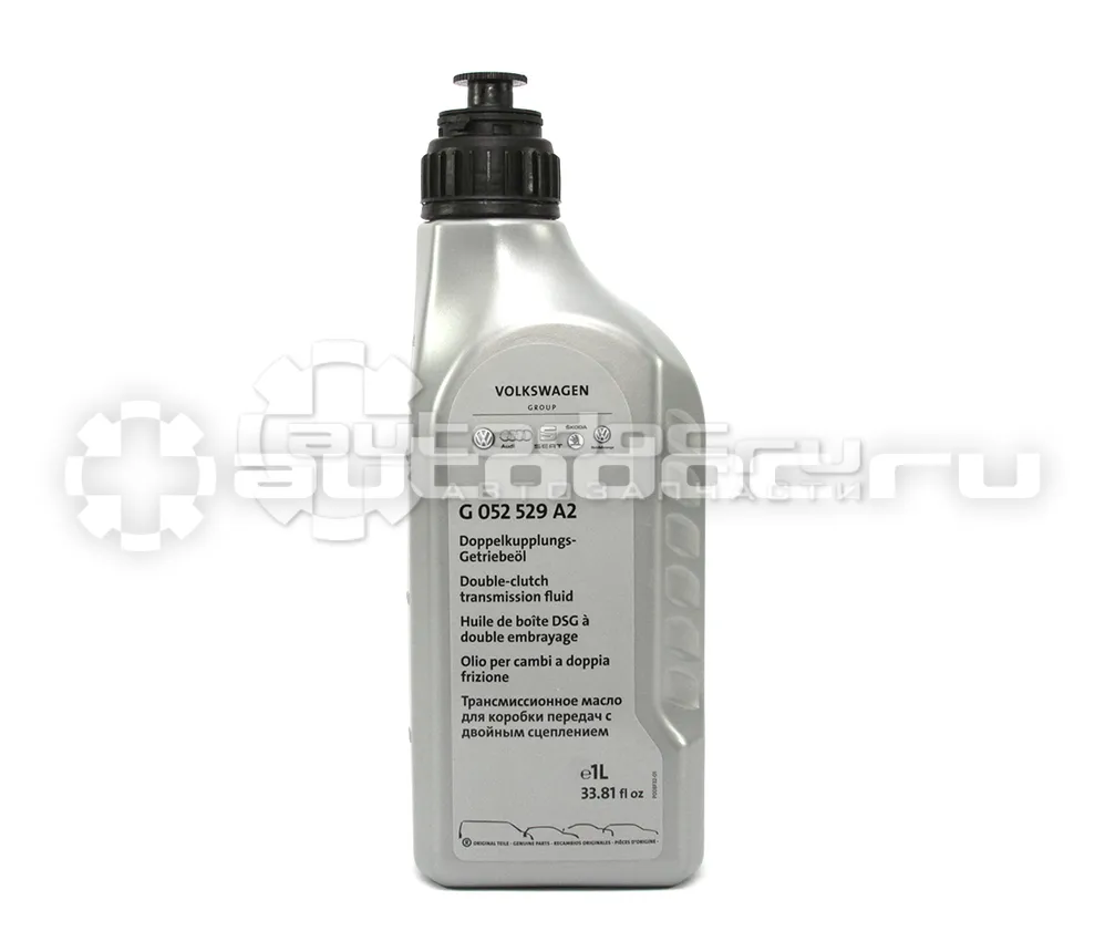 VAG Double Clutch Transmission Fluid G 052 529