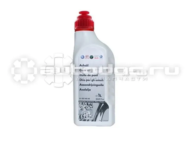 VAG Gear Oil G 055 145