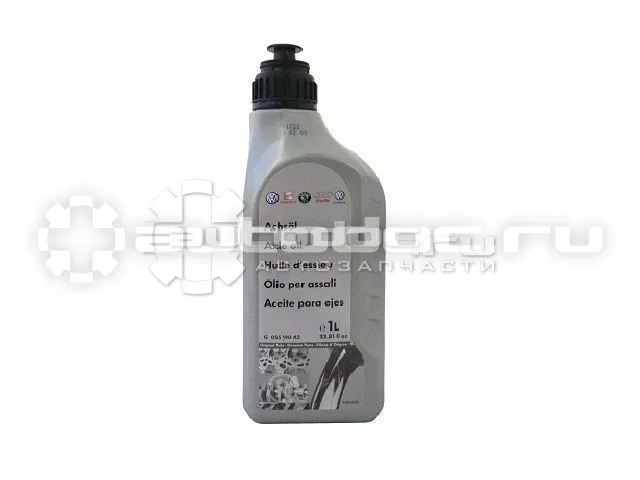 VAG Axle Oil G 055 190