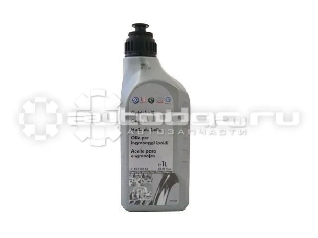 VAG Gear Oil G 055 532