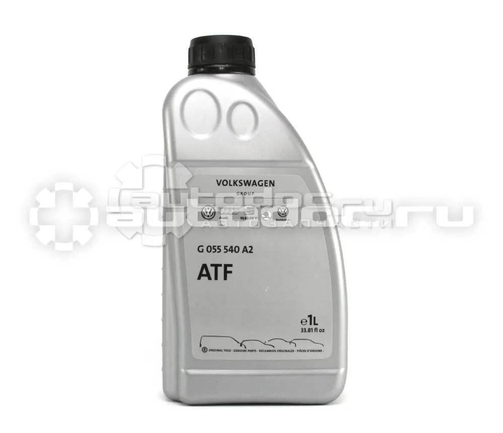 VAG ATF G 055 540
