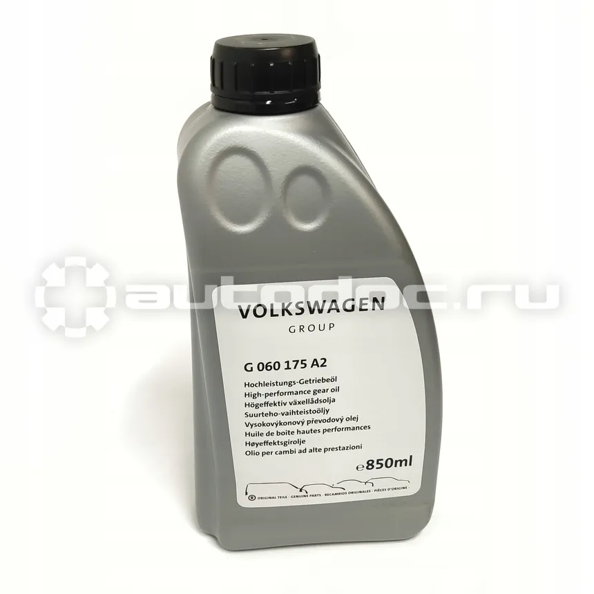 VAG Hight Performance Oil for Holdex coupling G 060 175