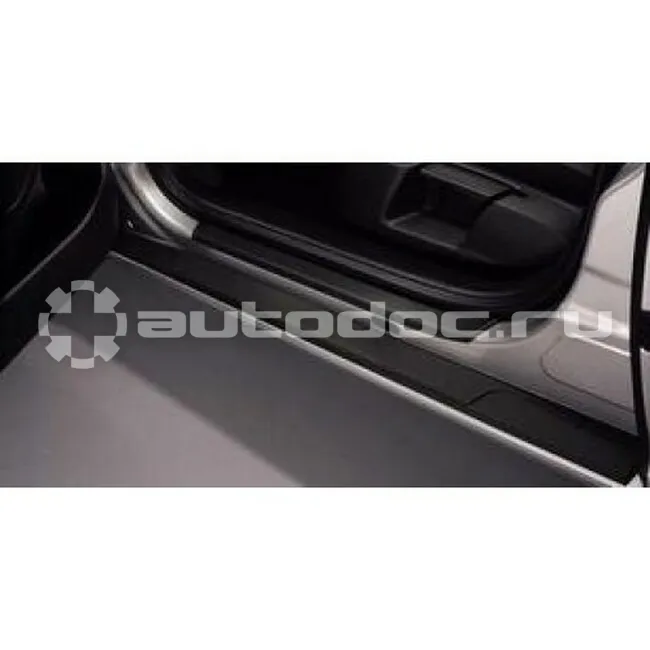 Накладки на пороги, комплект
