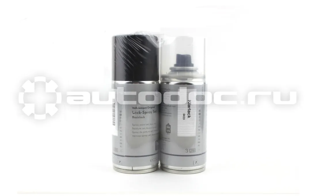 VAG Краска DEEPBLACK C9X