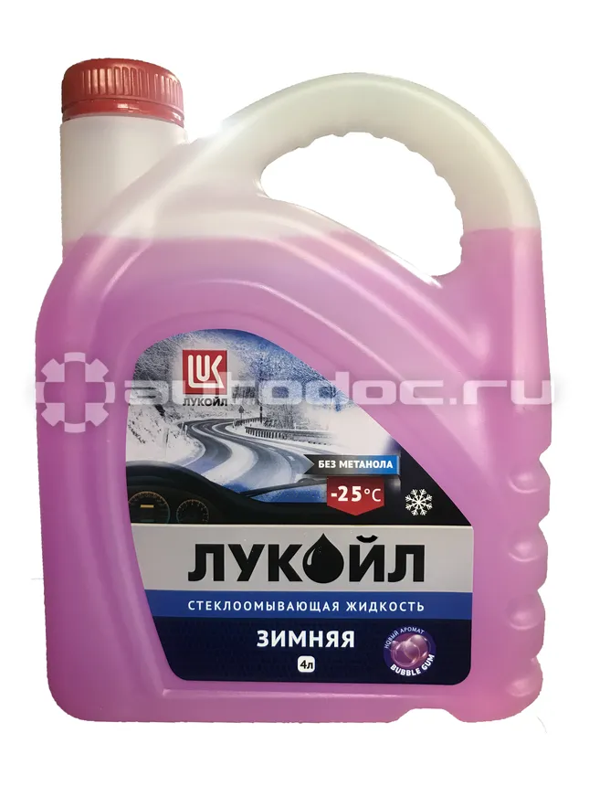VAG Жидкость стеклоомывателя