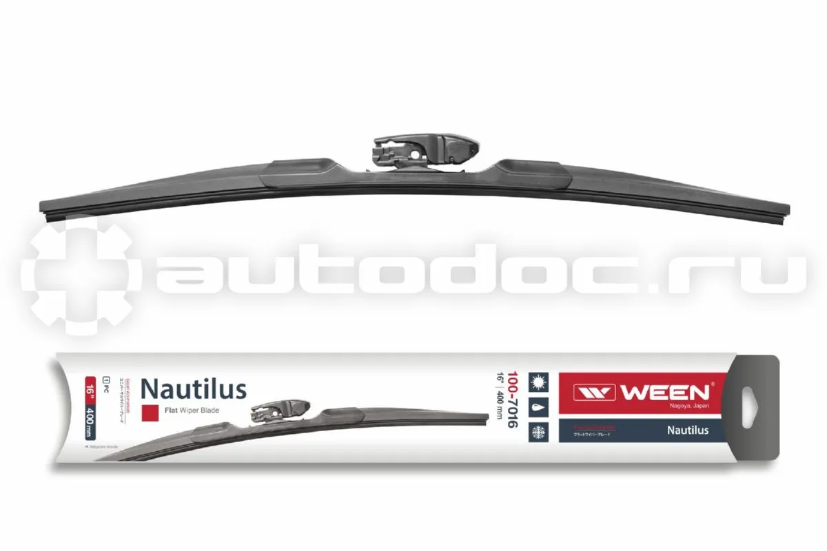 WEEN Щетка стеклоочистителя