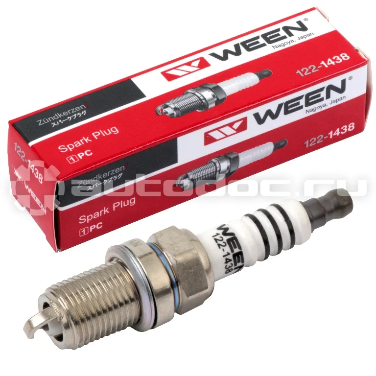 Свеча зажигания