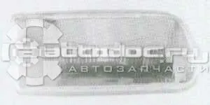 Стекло фары