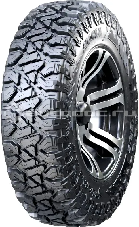 KAMA Шина всесезонная Flame 185/75R16 M/T (НК-434) 97Q