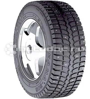 КАМА Шина зимняя R15 195 | 65 505 91Q шип