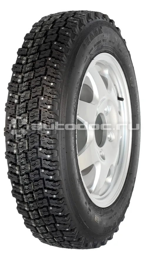 КАМА Шина зимняя 175 | 80R16 Q И-511