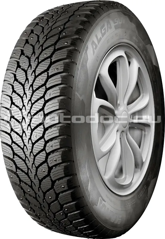 KAMA Шина зимняя Alga SUV (НК-532) 185 | 75R16 97T