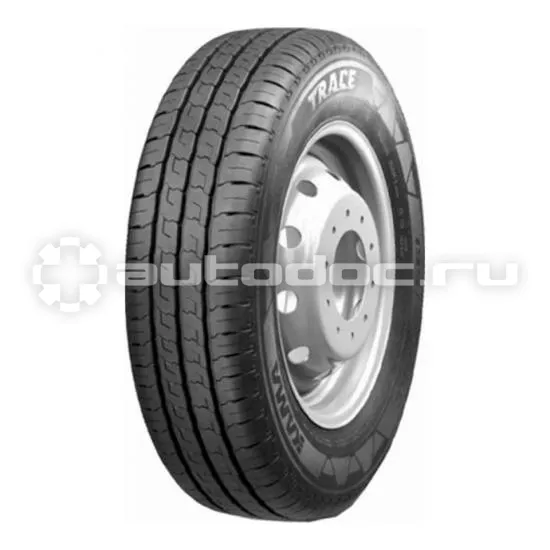 КАМА Шина летняя TRACE (НК-135) 205 | 70R15C