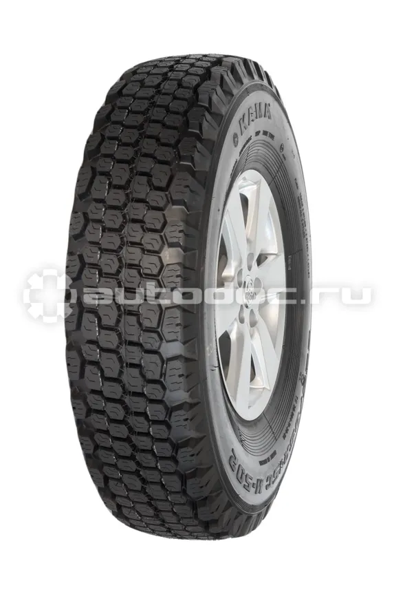 КАМА Шина всесезонная R15C 225 | 85 И-502 106P всесез