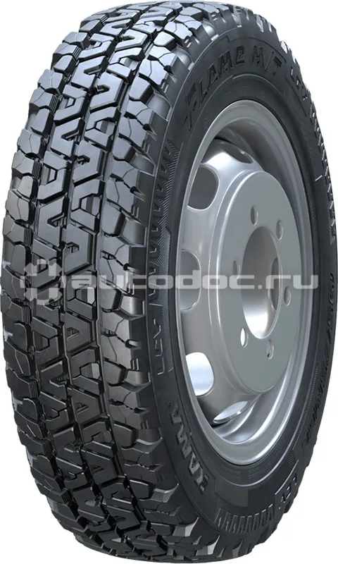 KAMA Шина всесезонная Flame M | T LCV (НК-435) 195 | 75R16 107 | 105N