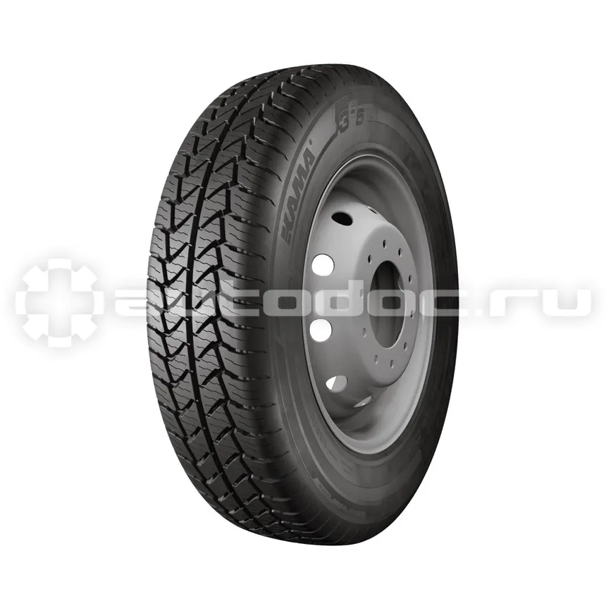 KAMA Шина всесезонная Кама-365 LT (НК-243) 195 | 75R16 107 | 105Q