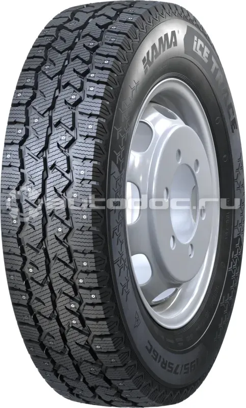 KAMA Шина зимняя R16С/225/75 Іce Тrace (НК-530) 121/120R