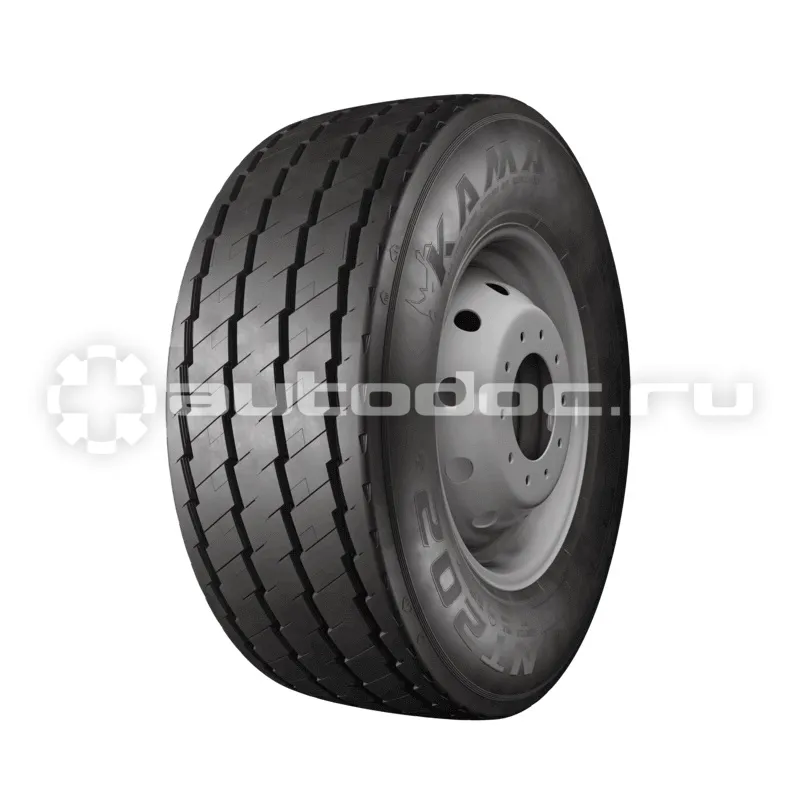 KAMA Шина всесезонная NT 202+ 385 | 55R22,5 160K