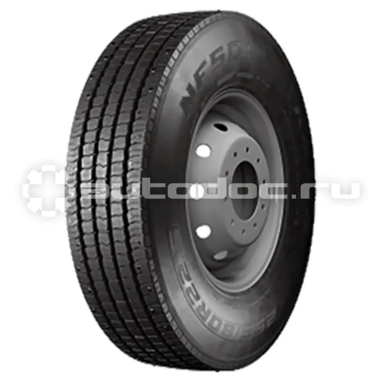 KAMA Шина зимняя NF 501 315 | 70R22,5 154 | 150L