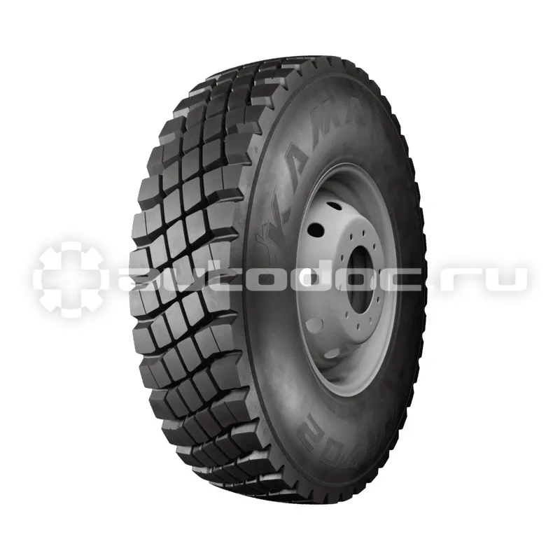 KAMA Шина всесезонная NR-702 11.00 R22.5 ведущая ось