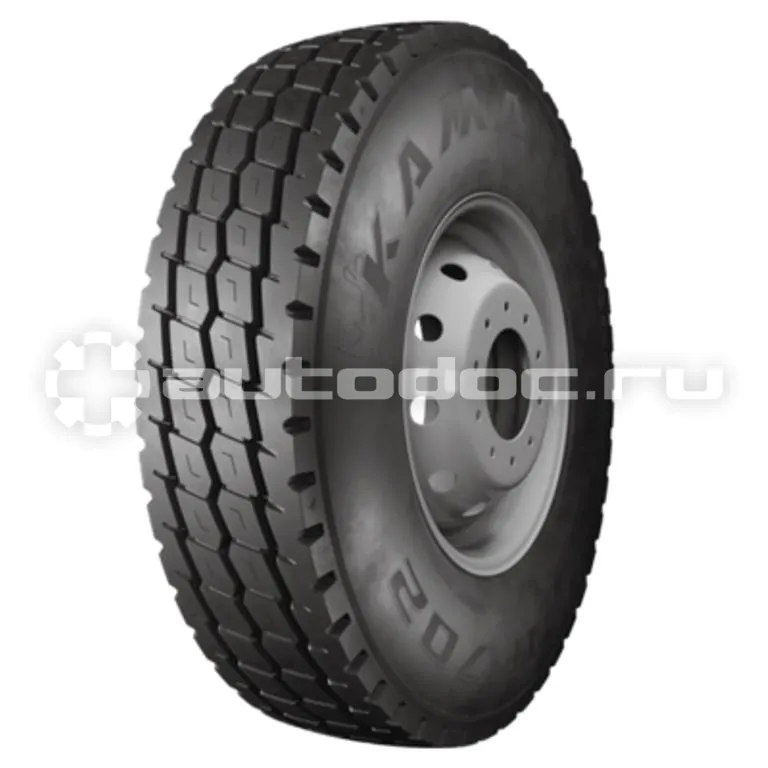 KAMA Шина всесезонная NF 702 R22,5 148 | 145K