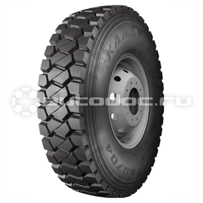 KAMA Шина всесезонная NU 704 R24 162 | 160K