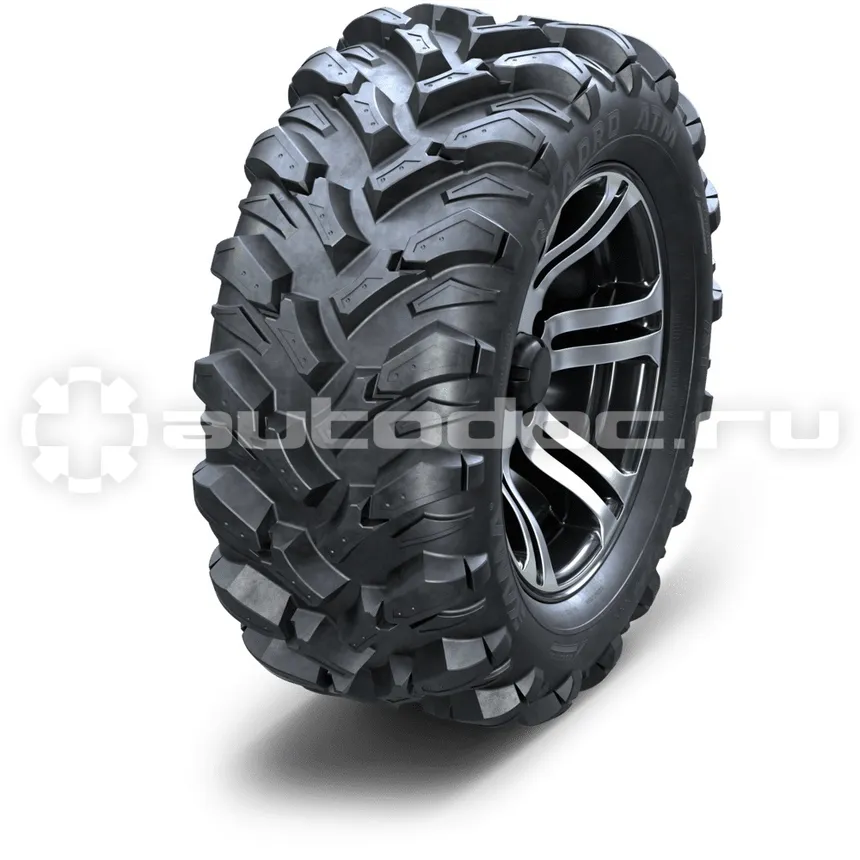 KAMA Шина всесезонная 26x9-12 49L Quadro ATM (НК-437) TL POR