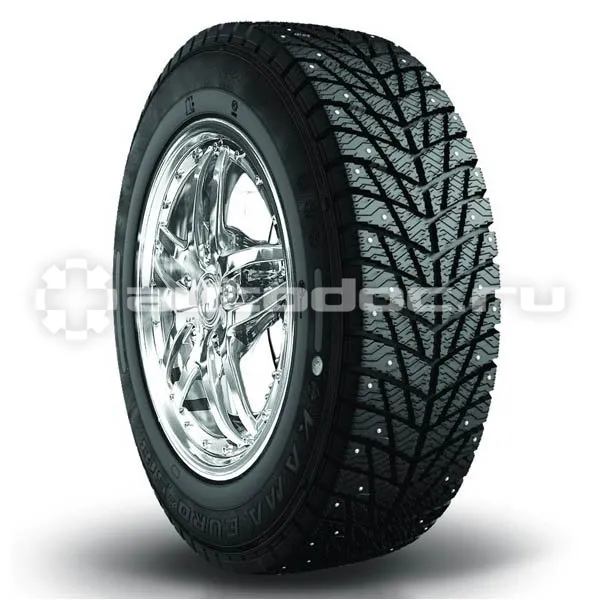 КАМА Шина зимняя 155 | 65R13 T КАМА ЕВРО 518