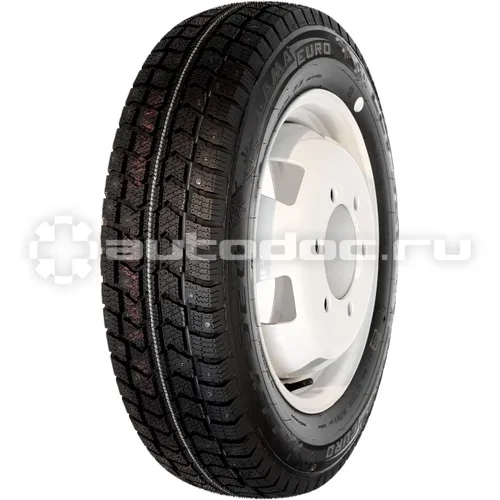 KAMA Шина зимняя 16 | 205 | 75 Euro LCV-520 110 | 108Q