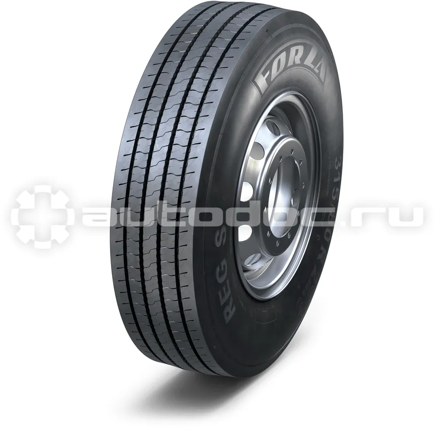 KAMA Шина всесезонная Forza REG S 295/80R22,5 152 | 148K
