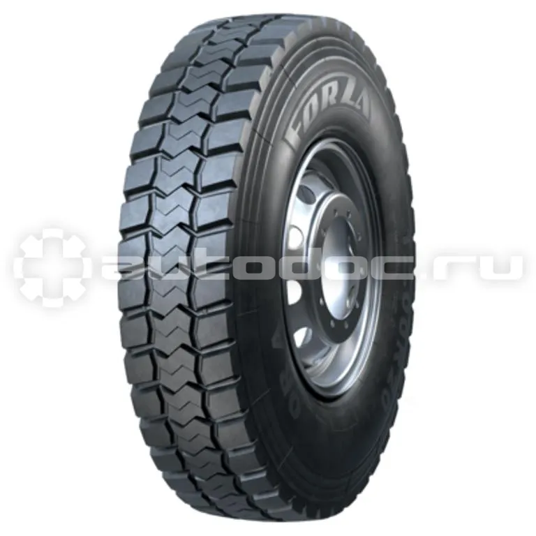 KAMA Шина всесезонная Forza OR A 315 | 80R22,5 156 | 150F