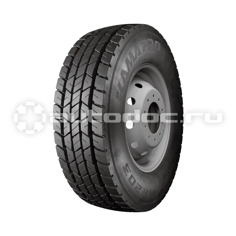 KAMA Шина всесезонная NR 203 315 | 70R22,5 154 | 150L TL