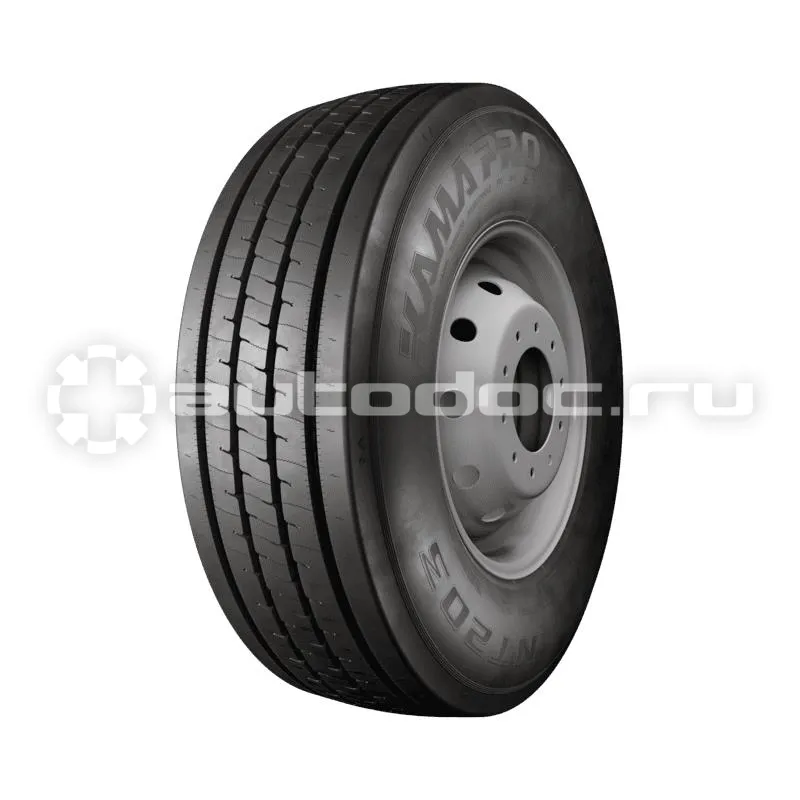 KAMA Шина всесезонная 385 | 65 R 22,5 164K NT-203