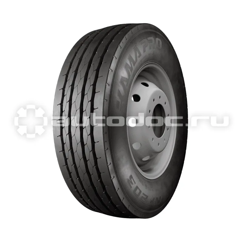 KAMA Шина всесезонная PRO NF 203 385 | 65R22,5 160K