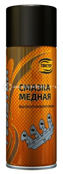 MR. TWISTER Смазка медная высокотемпературная