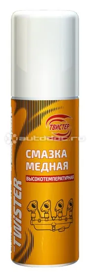 MR. TWISTER Смазка медная высокотемпературная