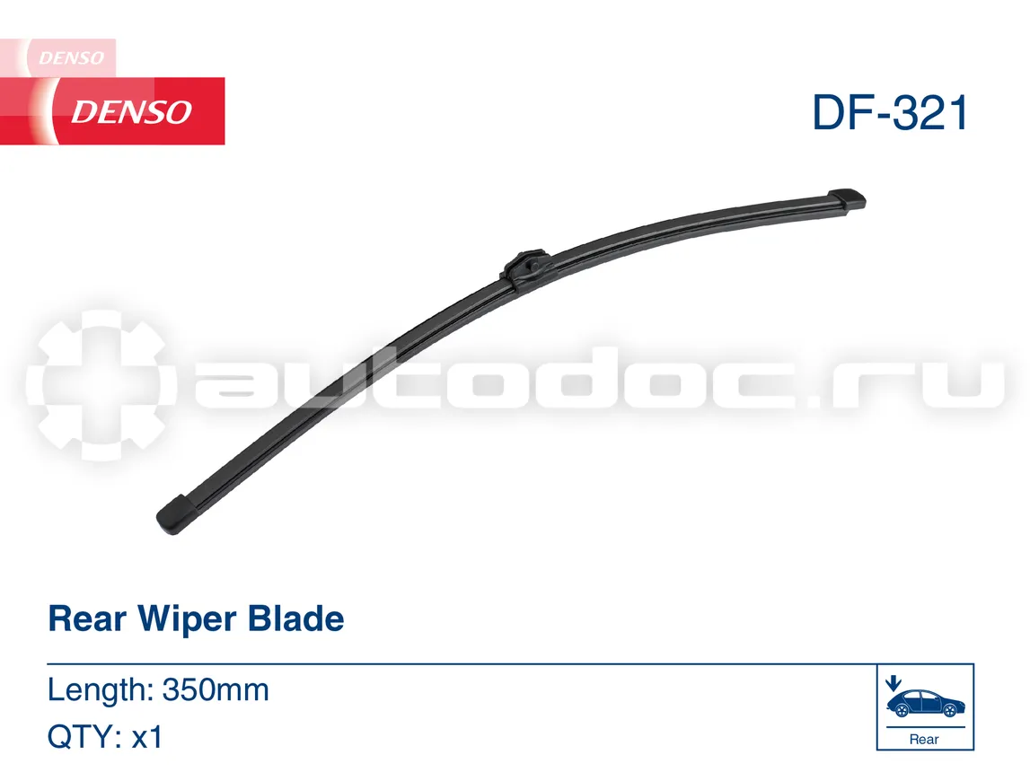 DENSO Щетка стеклоочистителя