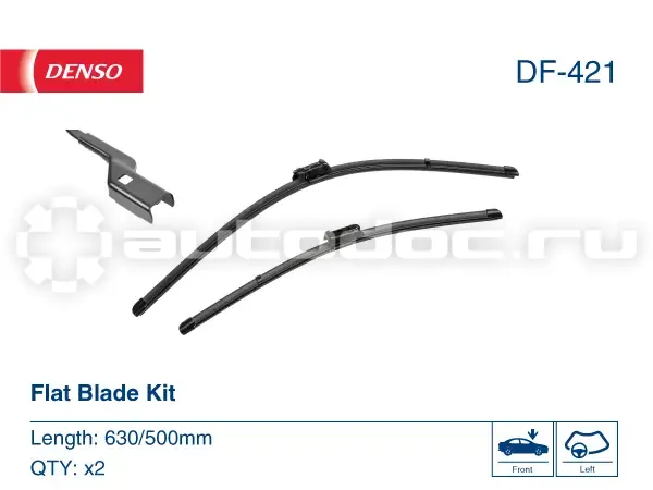 DENSO Щетки стеклоочистителя