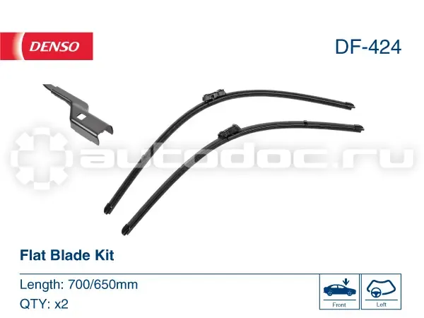 DENSO Щетки стеклоочистителя