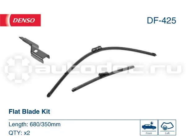 DENSO Щетки стеклоочистителя