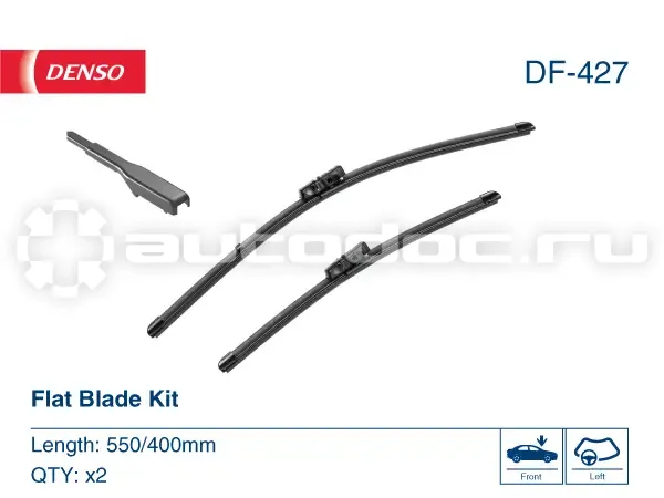 DENSO Щетки стеклоочистителя
