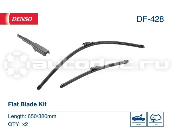 DENSO Щетки стеклоочистителя