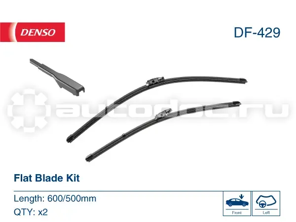 DENSO Щетки стеклоочистителя