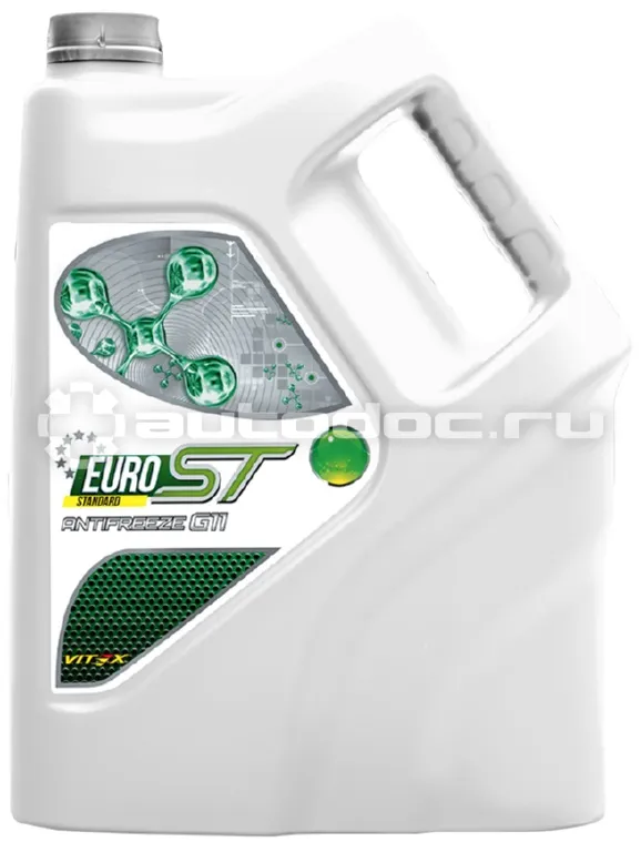 Vitex G11 EURO ST (Green)